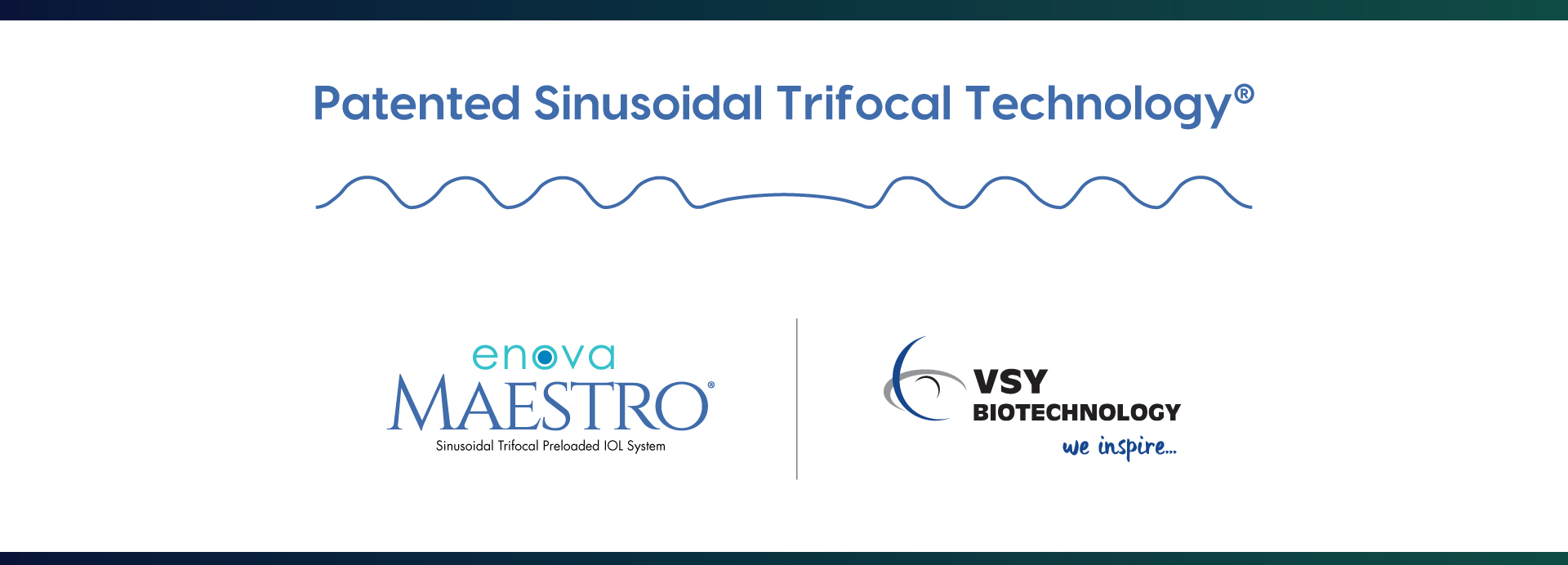 Enova Maestro®: Redefining Visual Outcomes